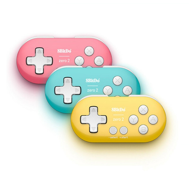 Price History Review On For 8 Bitdo Zero 2 Bluetooth Gamepad Para For Nintendo Switch Windows Android Macos Gamepads Aliexpress Seller Tomorrow 666 Store Alitools Io