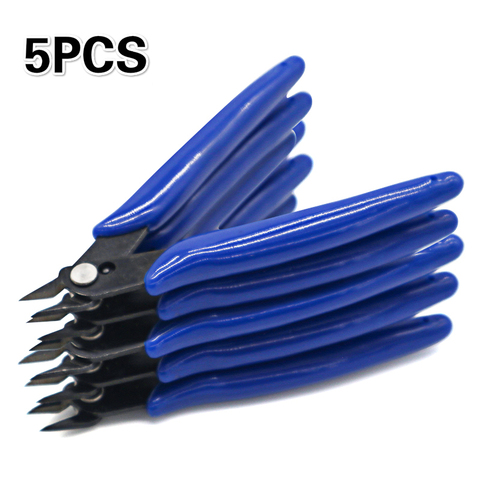 3PCS/5PCS Model Plier Wire Plier Cut Line Stripping pliers 170 Cutting Plier Wire Cable Cutter Side Snips Flush Pliers Tools ► Photo 1/6