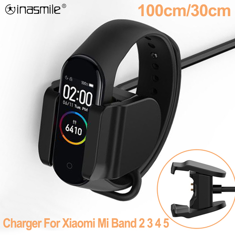 Charger For Xiaomi Mi Band 5 4 3 2 USB OTG Adapter fast Charging Cable Cable Data Dock For MiBand 3 4 5 Charge Station Portable ► Photo 1/6