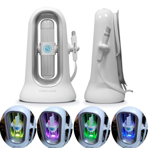 Aqua Peeling Machine Water Facial SPA Deep Cleansing Beauty Device Exfoliator Home Use Vacuum Blackhead Oxygen Cleaning Machine ► Photo 1/6