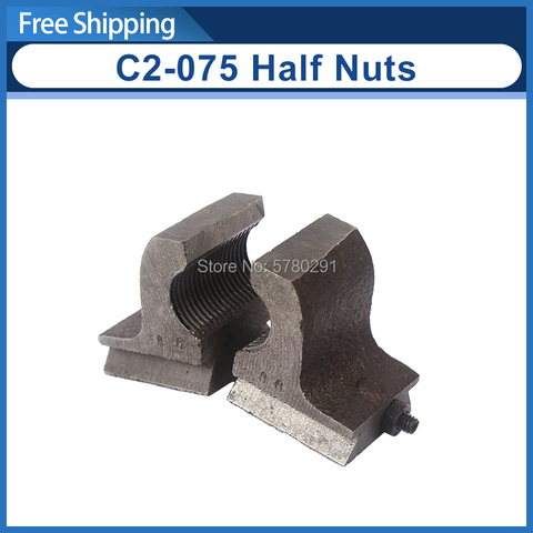 Metric&Inch half nut for SIEG C2-075&C3-075 JET BD-6&BD-7 lathe Feed Screw nut ► Photo 1/5
