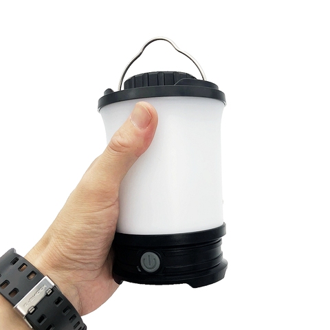 MingRay Ultra bright Camping Lantern IP65 AA battery Portable led light also tent lantern great for  fishing road emergency ► Photo 1/6
