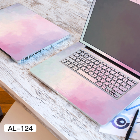 Notebook Skin Laptop Sticker For DELL XPS 13 9365 9370 9343 13.3'' 15 9550 9570 9575 15-9950 15-9570 15-9575 15.6'' Laptop Skin ► Photo 1/6