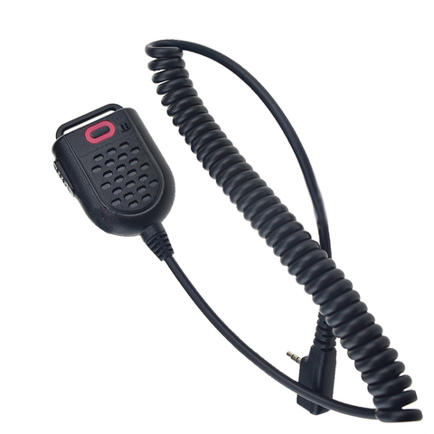 Walkie Talkie Microphone Speaker For Baofeng Uv-5r Bf-888s Ptt Handheld Mini Mic K Port Ham Radio Walkie-talkie Accessories ► Photo 1/4