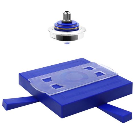 Kids Magnetic Spinning Top Levitation Magic Gyro Gyroscope Suspended UFO Floating Levitating Classic Toy ► Photo 1/6