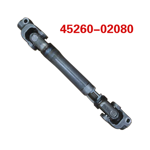 Lower Steering Column Shaft Fits 45260-02080 For  Toyota Auris Corolla ZWE150, ZZE150 ► Photo 1/5