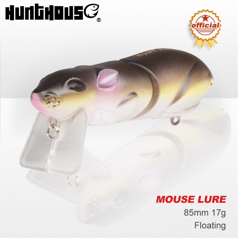 Artificial Fishing Lure Plastic Mouse Lure Swimbait Rat Fishing Bait for  pike bass With Hook Fishing Tackle minnow crankbaits - Price history &  Review, AliExpress Seller - hunt house Official Store
