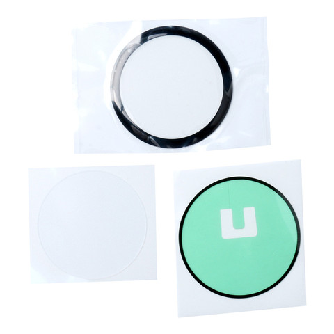 40/44mm Replacement External Screen for Samsung Galaxy Watch Active 2 R820 R830 Watch External Screen Repair Part ► Photo 1/6