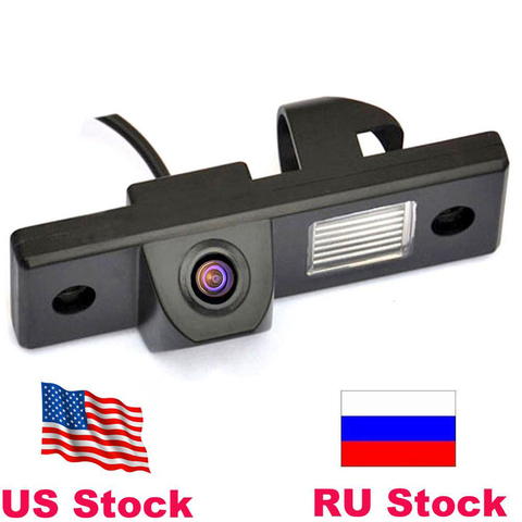 HD CCD Special Car Rear View Reverse backup Camera for CHEVROLET EPICA/LOVA/AVEO/CAPTIVA/CRUZE/LACETTI Free Shipment ► Photo 1/6