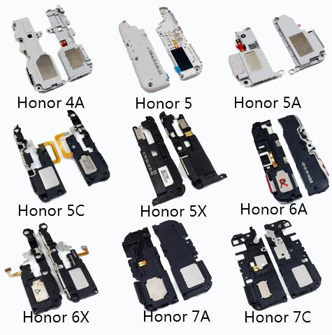 Sluiting Beide Koning Lear Price history & Review on For Huawei Honor 4A 4X 5 5A 5C 5X 6A 6X 7A 7C 7X  8A 8C 8S Loud Speaker Buzzer Ringer Replacement Accessories Parts Loud  Speak 