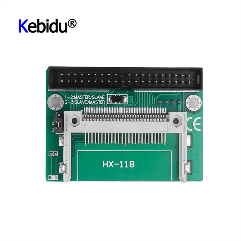 3.5inch CF To IDE Compact Flash Card Adapter Bootable 40pin CF To IDE 3.5