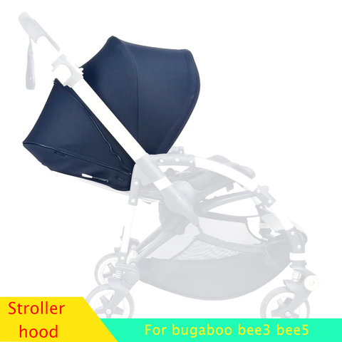 Stroller Hood For Bugaboo Bee5 Bee 3 Bee+ Sun Shade Awning Canopy Baby Stroller Accessories ► Photo 1/6