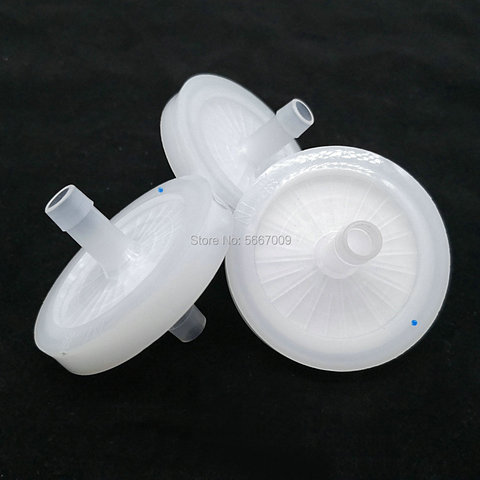 10pcs/lot 47MM air dust removal air pump filter suction device medical filter for Portable sputum aspirator ► Photo 1/5