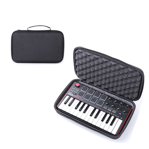 audio and video equipme accessories Bag box case for AKAI MPK MINI MK2 25 keys MIDI controller Keyboard control ► Photo 1/6