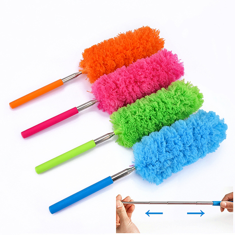 Multicolor Mini Cleaner Window Furniture Dust Collector Dust Mites Static Magic  Cleaning Brush Household Window Cleaning Tools - Price history & Review, AliExpress Seller - Cheerful House Store