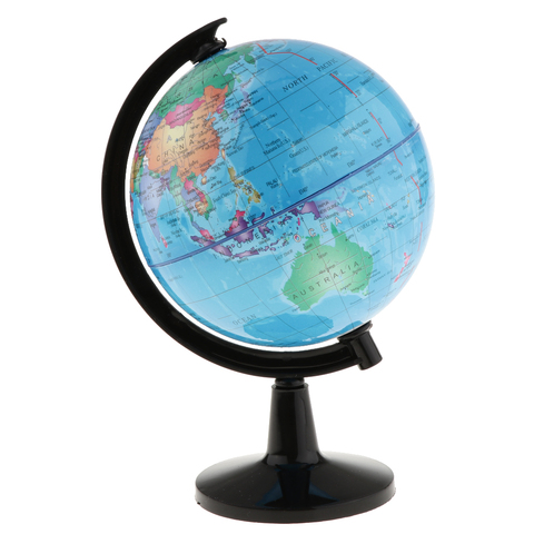 Rotary World Globe Model Globe Of World for Shool Classroom Teaching Aids ► Photo 1/6