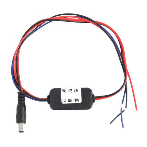Car Rear View Camera Delay Timer Relay Filter for Passat Touran Compact and Portable Carry Car Replacement Parts ► Photo 1/6