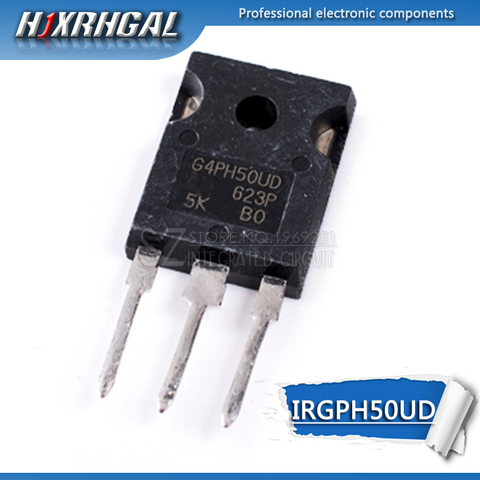 1pcs IRG4PH50UD TO-3P IRG4PH50 TO-3P TO-247 G4PH50UD ► Photo 1/1