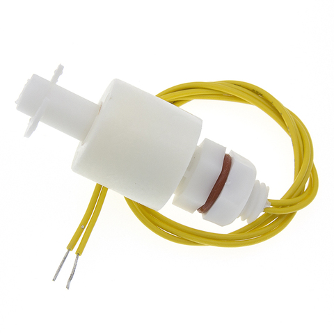 P45 Liquid Water Level Sensor Horizontal Float Switch Level Controller Plastic Ball Float Switch ► Photo 1/6