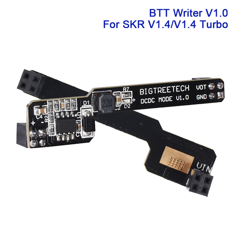 BIGTREETECH DCDC MODE V1.0 Power Expansion Module For BTT SKR V1.4 Turbo Control Board 32 Bit SKR V1.4 RGB Lamp 3D Printer Parts ► Photo 1/6