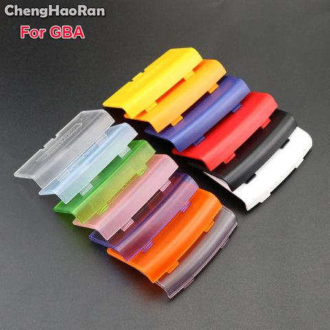 ChengHaoRan 13colors Battery Cover Lid Door Replacement For GBA Back Door Case For Nintendo Gameboy Advance ► Photo 1/6