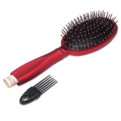 New Hair Brush Secret Stash Box Safe Diversion Secret Security Hidden Valuables Hollow Container Home Secret Compartment ► Photo 1/6