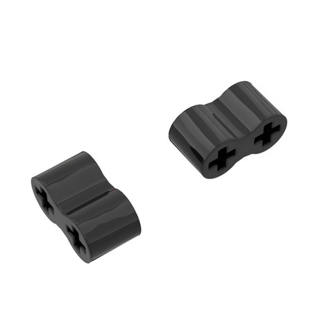 Buildmoc Bricks 45590 connector rubber shock absorption ldd45590 For Building Blocks Parts DIY Construction Christmas Gift Toys ► Photo 1/1
