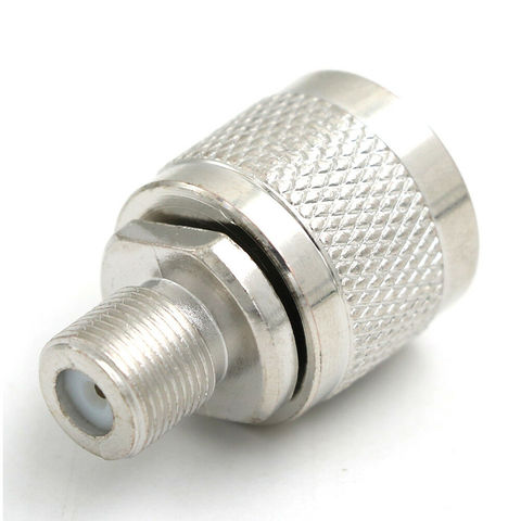 High Quality 1pc NF-type RF connector adapter N male to F female wholesale ► Photo 1/6