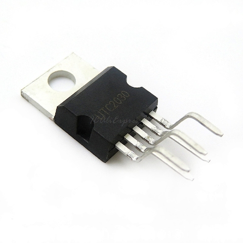 10pcs/lot UTC2030 TO220-5 UTC2030A TO-220 2030A audio amplifier new original TO220 In Stock ► Photo 1/1