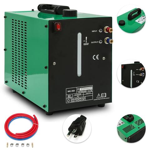 PowerCool WRC-300A 110V/220V 10L Tig Welder Torch Water Cooling Cooler ► Photo 1/1