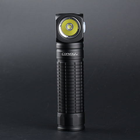 Convoy H1 CREE XML2 Multifunctional Flashlight Head Light ► Photo 1/6