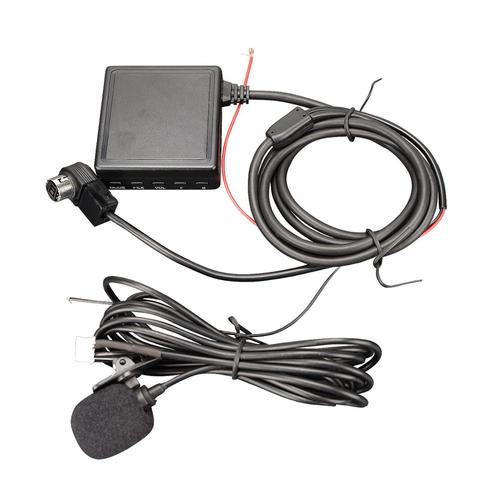 Bluetooth 5.0 AUX-IN USB Adapter KCA-121B Ai-net Audio Phone Call Handsfree for Alpine CDA-9815 9813 9827 9853R ► Photo 1/6