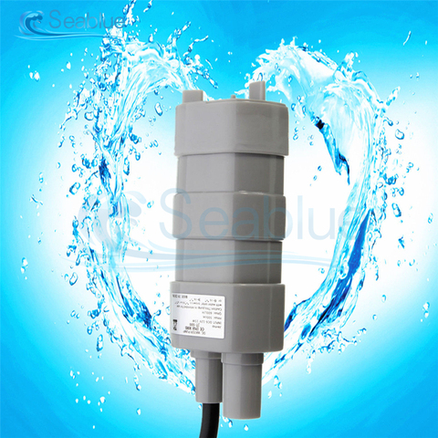 JT-500 DC 12V 600L/H High Pressure DC Submersible Water Pump Three-wire Micro Motor Water Pump For Solar Aquarium Bath ► Photo 1/5