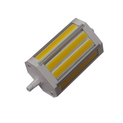 New design 30W R7S led light 118mm dimmable J118 COB R7S lamp without Fan replace 300W halogen lamp AC110-240V ► Photo 1/6