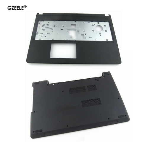 GZEELE new for Dell Vostro 3565 3562 3568 3567 FOR Inspiron 15 3565 3567 series Bottom Base Case Cover 00MRCR X3VRG 0X3VRG  ► Photo 1/6