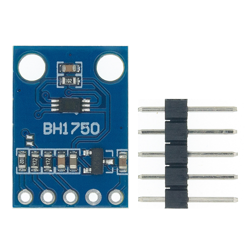 BH1750FVI GY30 GY302 Light intensity Sensor Module For Arduino 3V-5V Power 