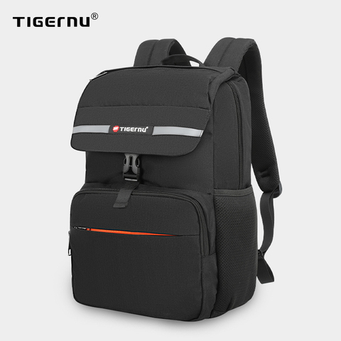2022 Tigernu Light Weight Backpack Schoolbag Anti Theft Backpack Women Men Back Pack School Bags For Teenage Girls Boys New ► Photo 1/5