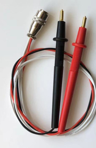 YR1035 Use Battery Internal Resistance Enhanced Tester Probe Pen Strenthened 18650 Battery Testing Probe ► Photo 1/1