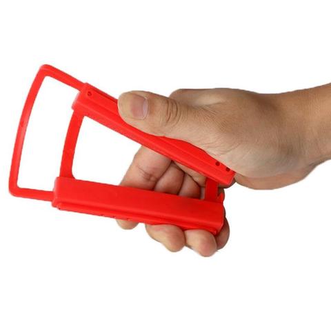 2022 New Product 2.5 To 3.5 Inch Solid Hard Disk Stand Holder For Notebook PC SSD Support Holder Stand Plastics Red Dropshipping ► Photo 1/4