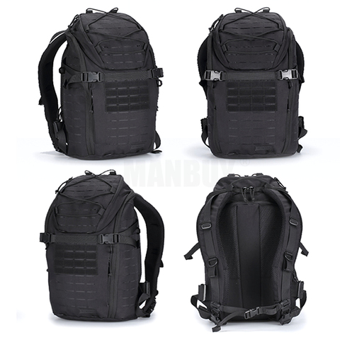 2022 NITECORE MP20 Modular outdoor Backpack 20L Capacity Commuter Bag Multiple Way Carry Main Compartment for 14