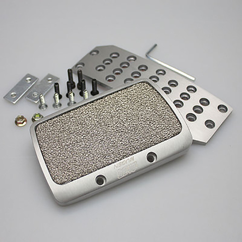 Car Styling Automatic Foot Rest Mugen Replica Pedal for Honda Accord S2000 Civic Fit RSX NSX ► Photo 1/2