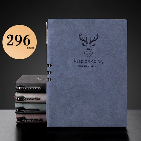 A6/A5/B5 Notebooks And journals with Bookmark diary planner bullet agenda 2022 Kawaii stationery for office school supplies ► Photo 1/6