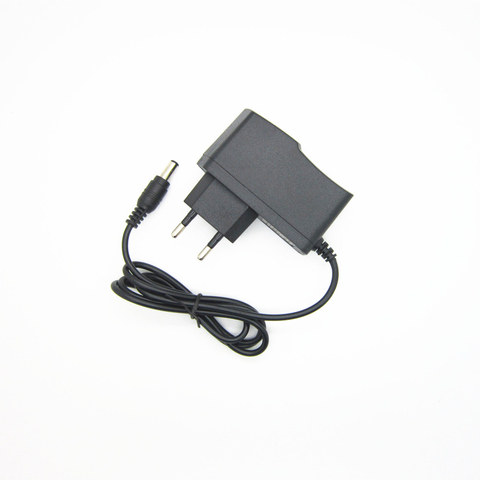 4.2V 8.4V 12.6V 16.8V 1A 1000mA 18650 Lithium Battery Charger DC 5.5MM*2.1MM 110-220V Lithium Li-ion Battery Wall Charger ► Photo 1/1