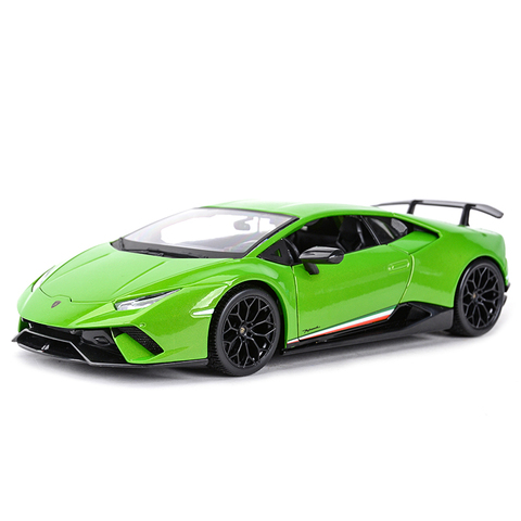 1 Lamborghini Lamborghini - 1 18 Sports Car Simulation Diecast