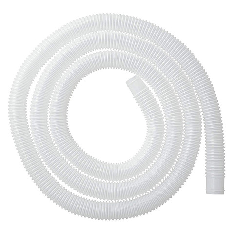 3 M * 32 Mm Pool Cleaner Hose Inground Swimming Pool Vacuum Cleaner Hose Suction Swimming Replacement Pipe Polyethylene #j1p ► Photo 1/2