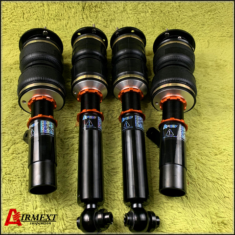 For B MW E38 (1995~2001)/AIRMEXT Air suspension/airstrut kit/coilover shock absorber air spring /Auto parts/pneumatic /air lift ► Photo 1/5