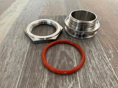 Bulkhead Compression Fitting 1.5” and 2