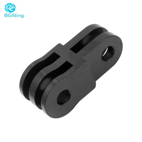 BGNing CNC Tripod Mount Extension Connector for 3-way Pivot Arm for Gopro Hero 6 5 4 /SJ4000 Xiaoyi Action Camera Adapter ► Photo 1/5