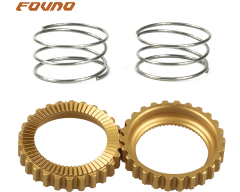 FOVNO Bicycle Hub Star Ratchet 60T Bike Hub Service Kit Ratchet For DT Swiss Patchet System Freehub Repair Tool Bike Accessories ► Photo 1/6