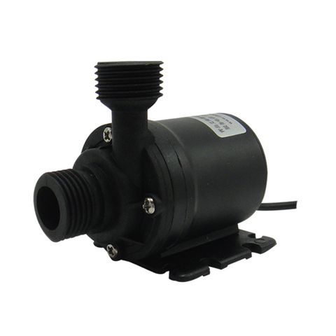 800L/H 5m DC 12V 24V Solar Brushless Motor Water Circulation Water Pump Submersibles Water Pumps ► Photo 1/4